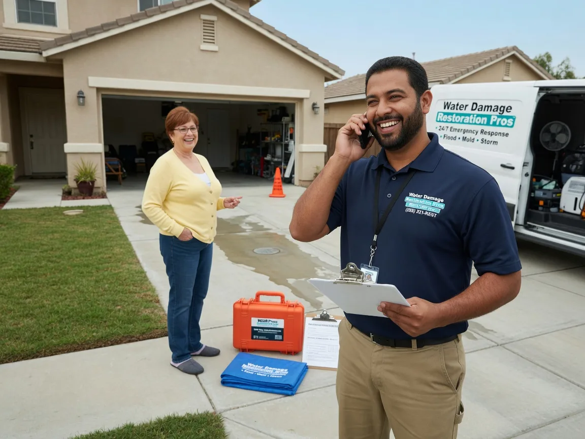 Water Damage Restoration Gloster, MS FAQs
